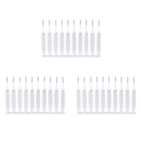 đ„đ„Gap hole anti-clogging cleaning brush