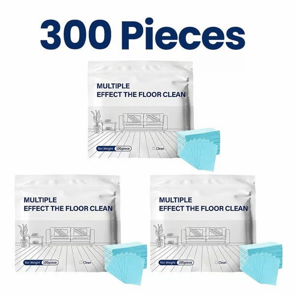🏠 Multi-Effect Floor Clean Tablets 🫧
