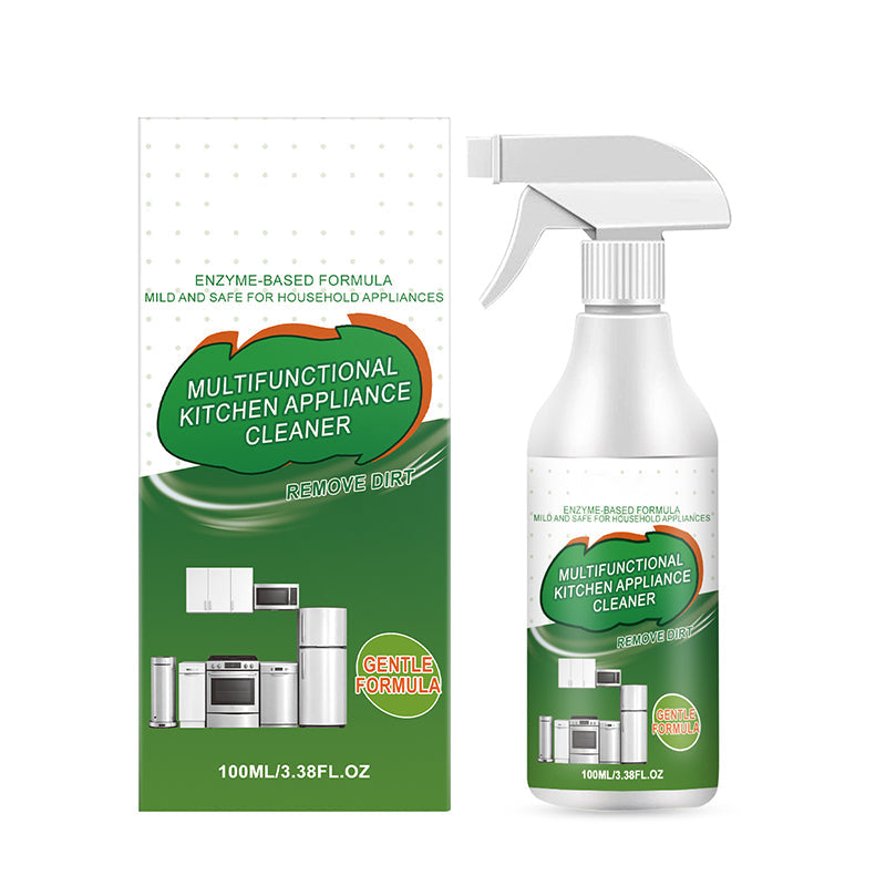 ๐50% OFF !๐ Kitchen Enzyme Cleaner โ Powerful Degreasing, Long-Lasting Freshness ๐๐