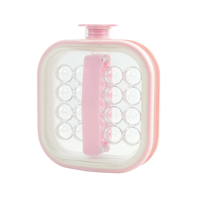 Portable Silicone Ice Ball Maker Bottle 🧊 Freeze, Store & Release Perfect Ice Balls with Ease🔥BUY 2 GET 10% OFF