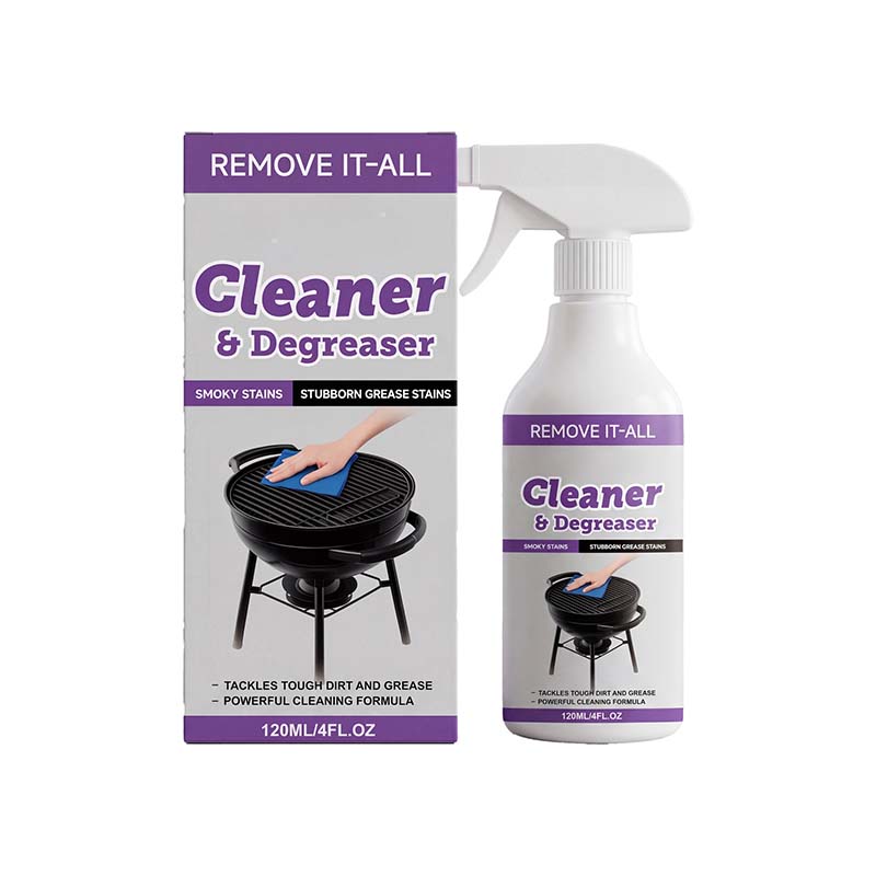 š§Heavy-Duty Grill Cleaner & Degreaser