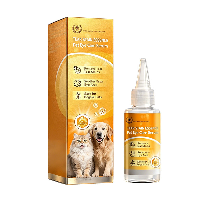 ๐ถ First 50 customers enjoy 50% off! โจ Gentle pet eye care โ cleanses the skin around the eyes and provides daily grooming ๐