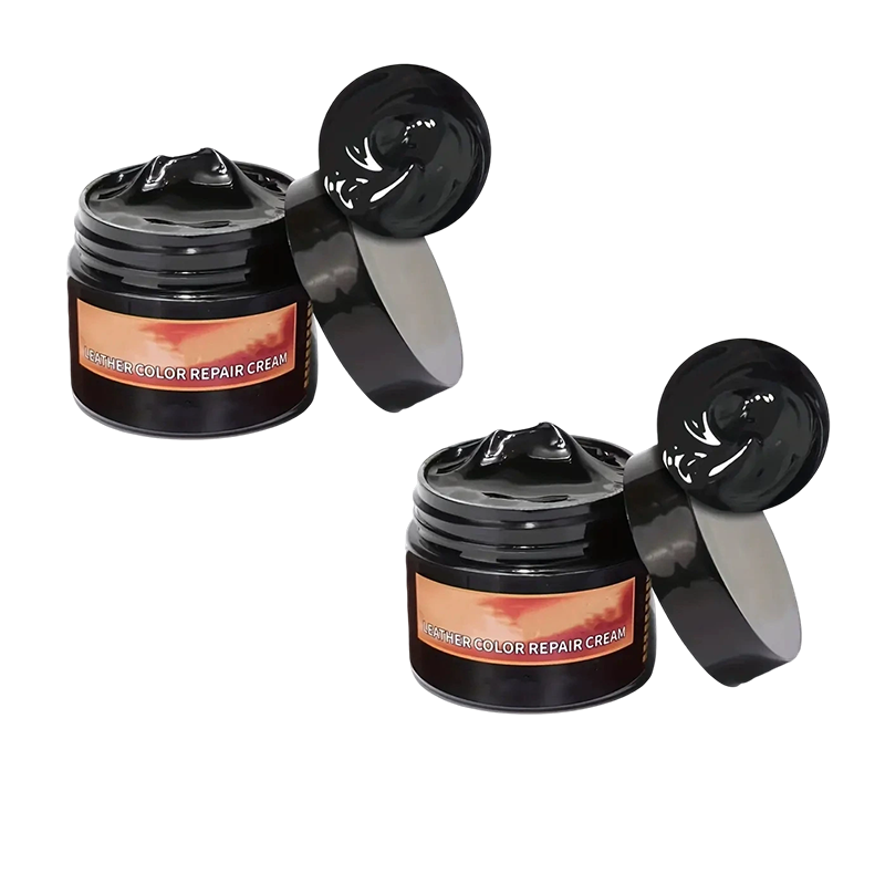 π₯ Multi-Purpose Car Interior Repair Paste β Water-Based Wax with Deep Penetrating Color Restoration β Ideal for Leather, Plastic & Dashboard Scuffs ππ‘οΈ