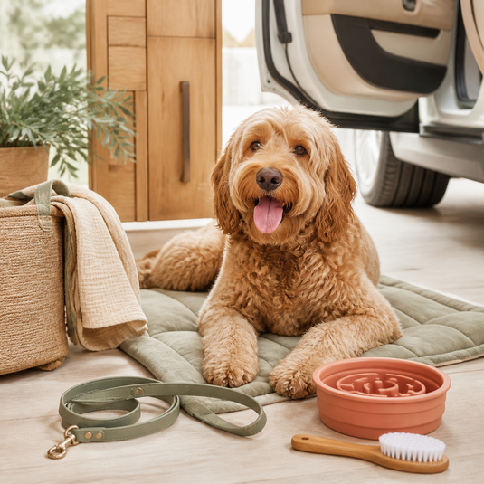 Cozy Pet collection cover
