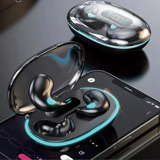 🏆LAST DAY SALE 60% OFF⏰Thin Waterproof Earbuds for Small Ears