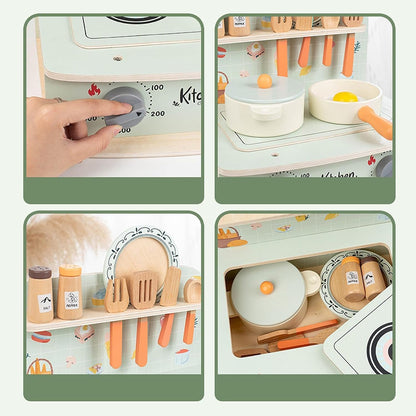 Simulation Cookware Utensils Toys DIY Model Simulation