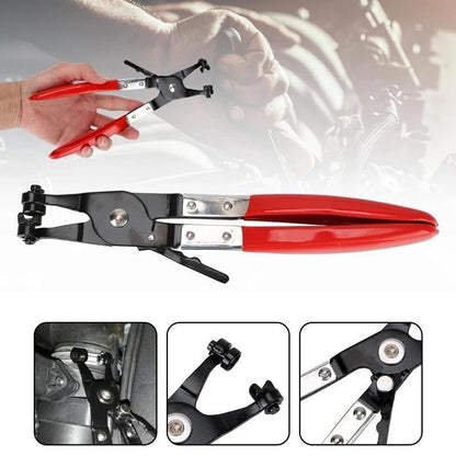 🔥Father's Day Special  🛠️Automotive Electrical Disconnect & Trim Clip Pliers Set