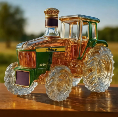 🎁 Father's Day Best Gift Special Offer – 🤗 Choose Your Legend Sculpted Decanter