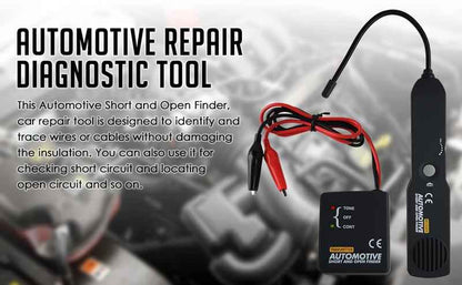 🔥✨Limited Time Offer: 48% OFF-Automotive Electrical Open&Short Finder Circuit Tester