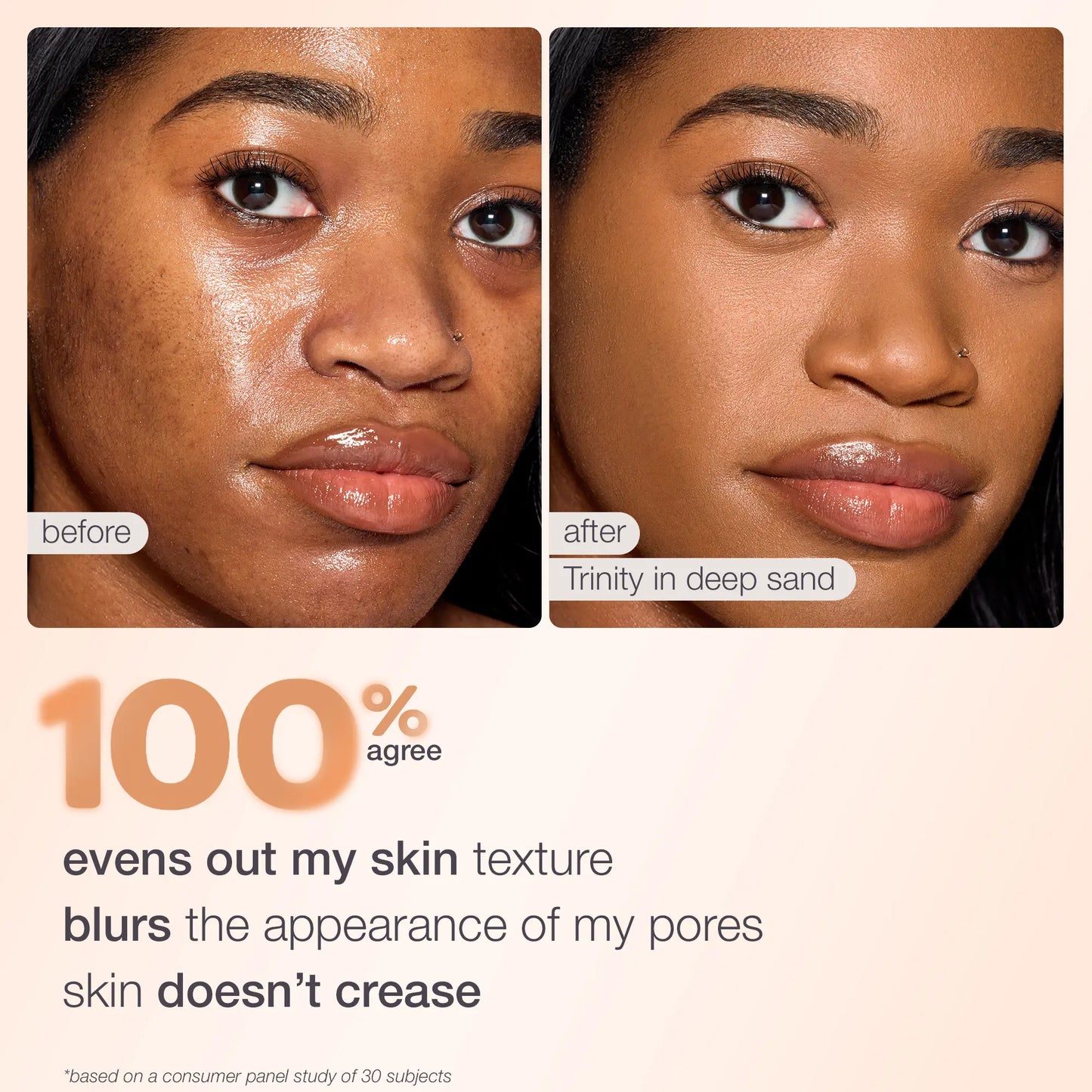 Tarte BB Blur Tinted Moisturizer SPF 30 | Natural Matte Finish | Buildable Coverage-A0026