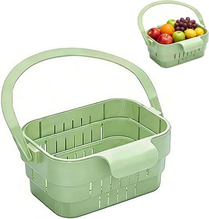 Foldable Hanging Kitchen Sink Drain Basket