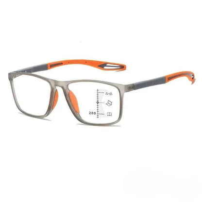 🔥 Father's Day Special🔥VisionSync Multifocal Glasses [Adaptive Technology]