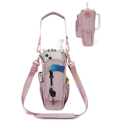 🎁Hot Sale Promotion 49% OFF🔥Sportsnew Water Bottle Carrier Bag™ for Stanley 40oz Tumbler