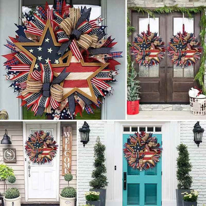 🎉🎉✨This Wreath Isn’t Just Decoration — It’s a Tribute to Cherished Memories🎉