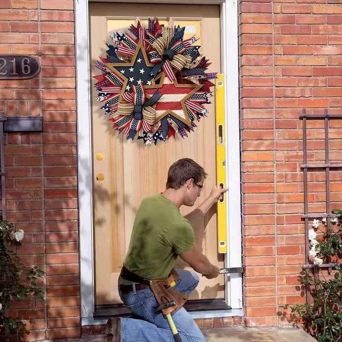 🎉🎉✨This Wreath Isn’t Just Decoration — It’s a Tribute to Cherished Memories🎉