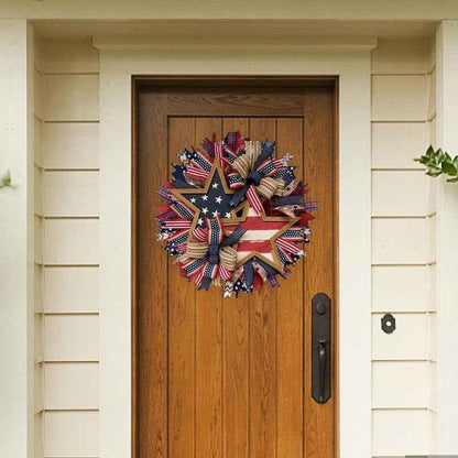 🎉🎉✨This Wreath Isn’t Just Decoration — It’s a Tribute to Cherished Memories🎉