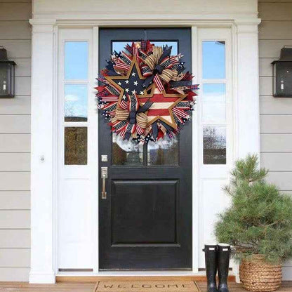 🎉🎉✨This Wreath Isn’t Just Decoration — It’s a Tribute to Cherished Memories🎉