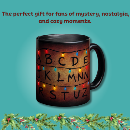 Vexroan™ Wall of Lights Mug