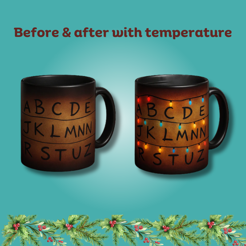 Vexroan™ Wall of Lights Mug