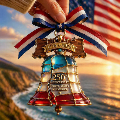 ✨American 250th Anniversary Patriotic Ornament