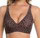 👙 Women’s Wireless Jelly Bra | Full Coverage Comfort Support