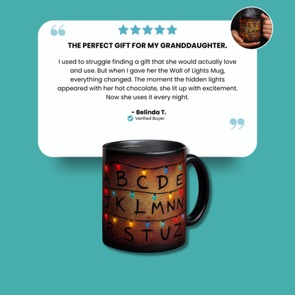 Vexroan™ Wall of Lights Mug