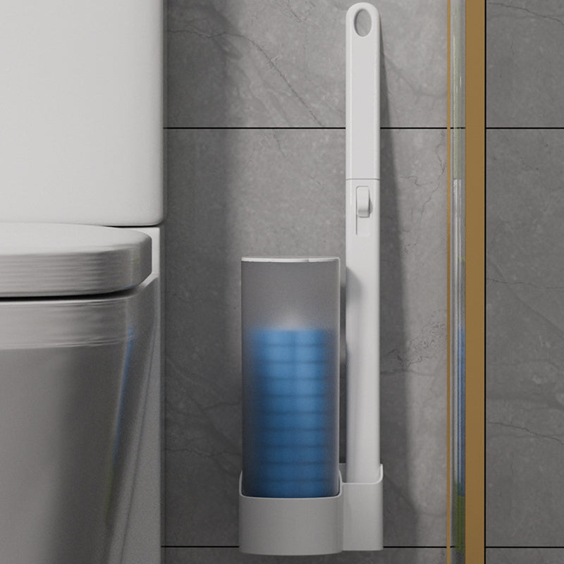 ⚡🧼 Disposable Toilet Cleaning System – Hygienic One-Click Cleaning, No Residue Left, Easy to Use & Disposable