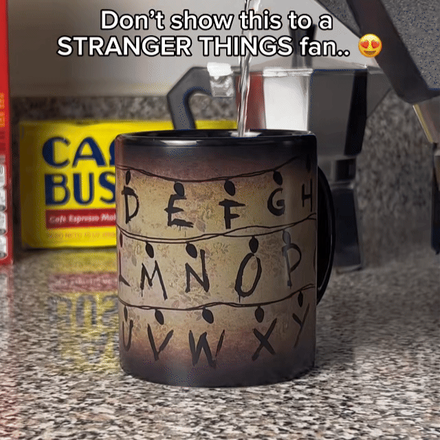 Vexroan™ Wall of Lights Mug