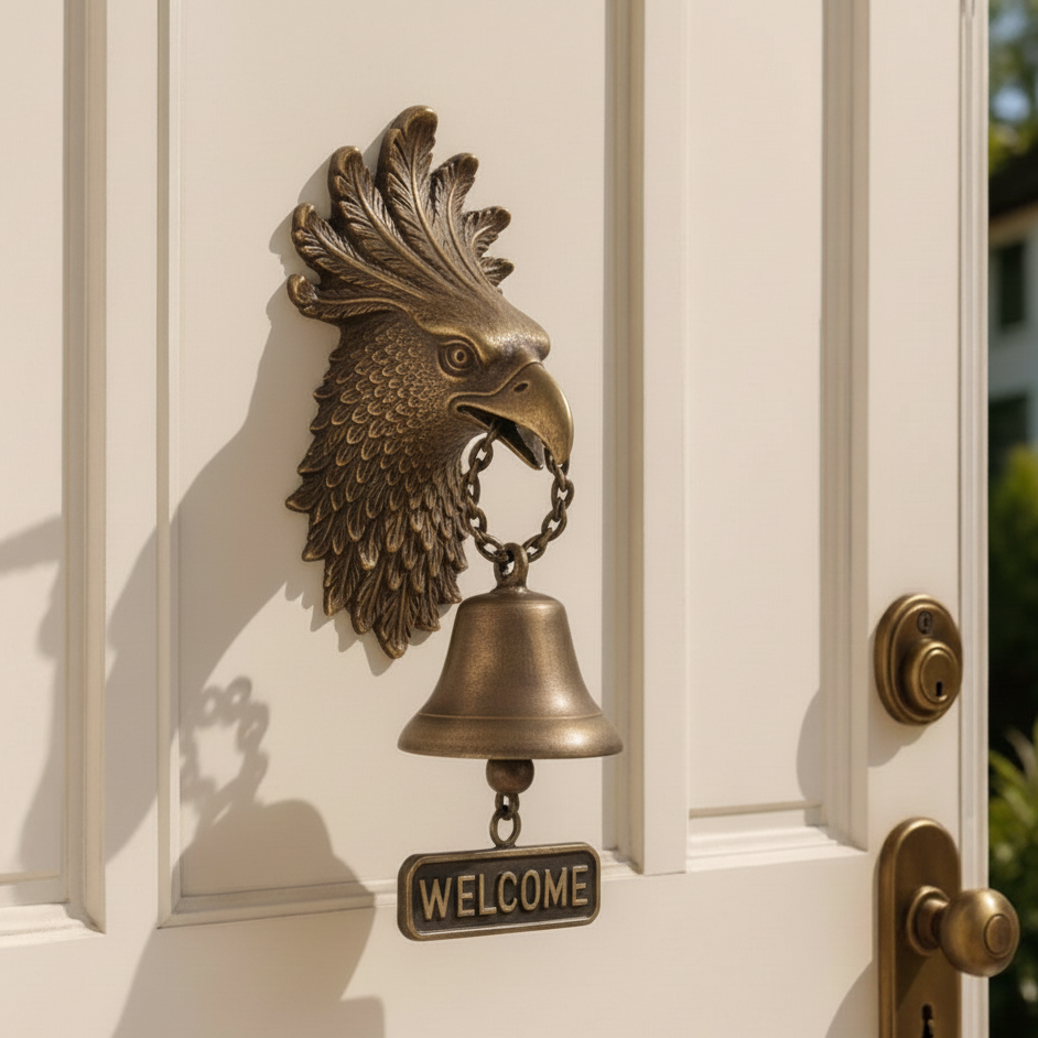 🔥Hot Sale 49% OFF -✨Guardian Welcome Doorbell