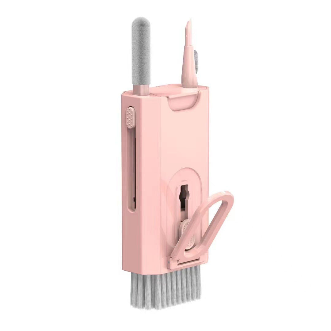 🔥Limited-time 50% off🔥Over 600,000 units sold in America🔥💕7-in-1 Laptop Keyboard and Phone Cleaning Brush Set