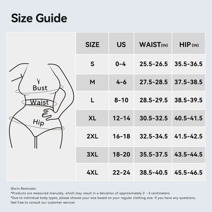 2-Pack Fajas Colombianas Shapewear Shorts | Women's High-Waist Tummy Control & Butt-Lifting Compression Pants-A0016