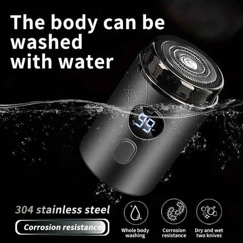 🔥LAST DAY - 35% OFF 🔥✨Newest Mini Portable Electric Shaver