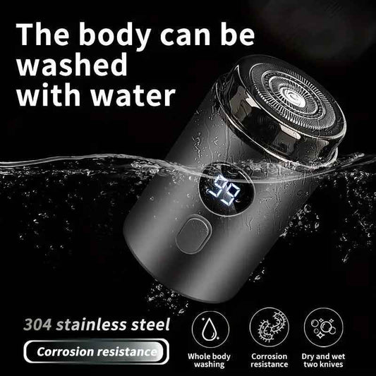 🔥LAST DAY - 35% OFF 🔥✨Newest Mini Portable Electric Shaver