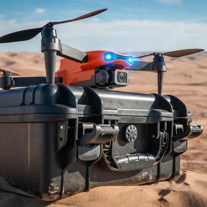🔥Last Day Sale 70% OFF🚁2026 PRO New Professional Drone | 4K Camera | 5G | 3-Axis Gimbal | 360° Obstacle Avoidance Technology