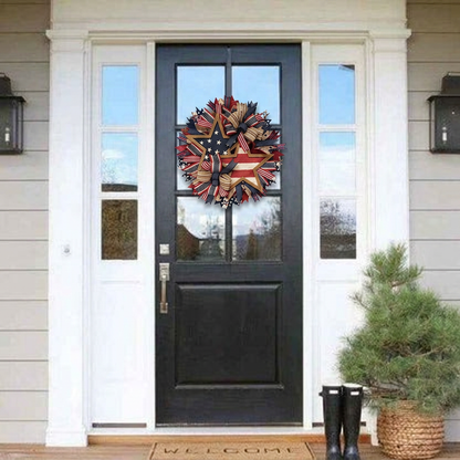 This Wreath Isn’t Just Decoration — It’s a Tribute to Cherished Memories🎉