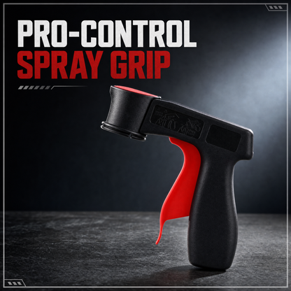 🎨 Spray Can Trigger Handle, Turn Any Can into a Pro Sprayer! 🚀