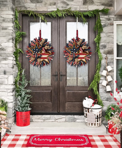 This Wreath Isn’t Just Decoration — It’s a Tribute to Cherished Memories🎉
