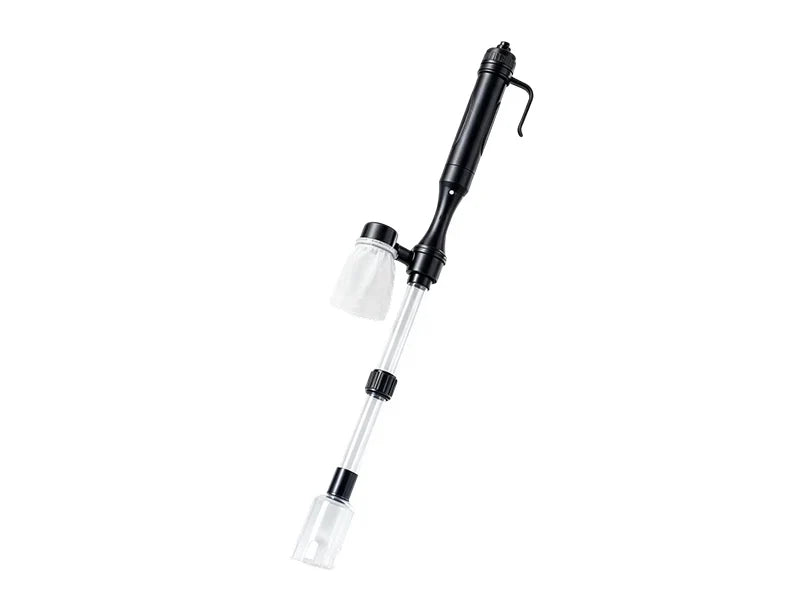 🐠 Get 50% off now! Electric aquarium gravel cleaner—battery-operated, adjustable length, and easy to use—suitable for all aquariums 🧹🐟