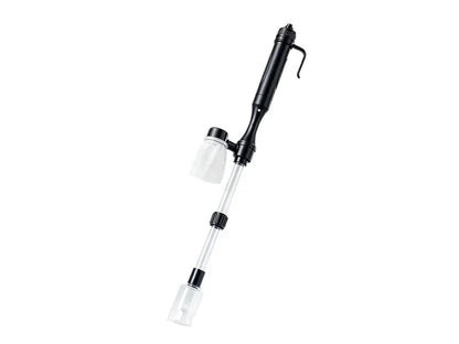 🐠 Get 50% off now! Electric aquarium gravel cleaner—battery-operated, adjustable length, and easy to use—suitable for all aquariums 🧹🐟