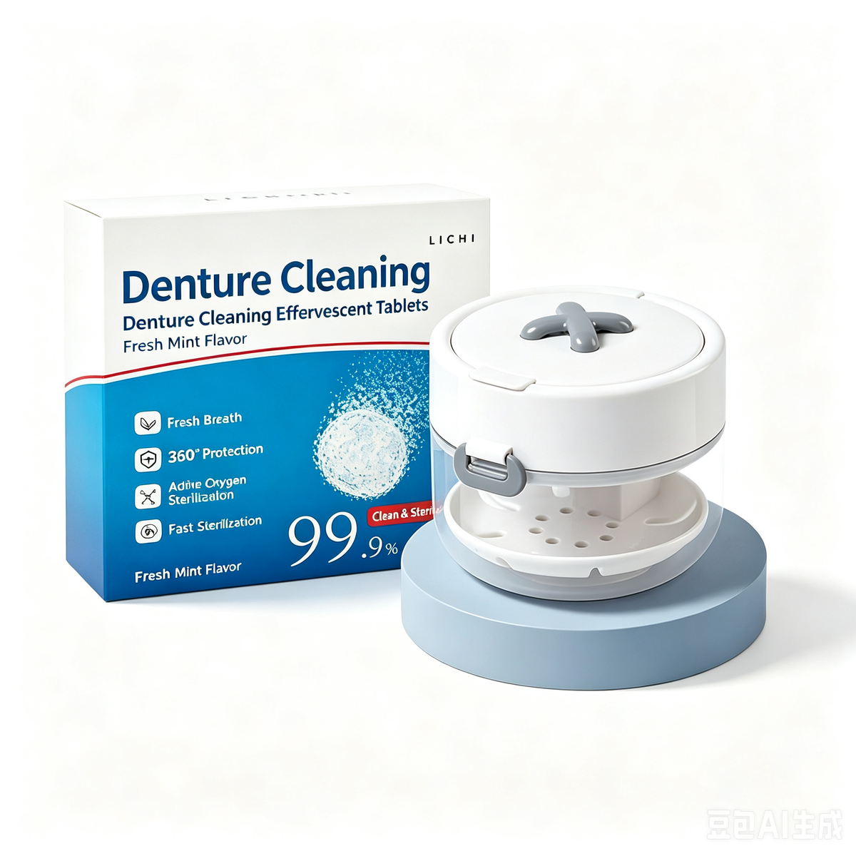 📢📢 40% OFF !! ⏰ All-in-One Retainer Storage Case – Keep Your Retainer Clean, Safe & Hygienic – Perfect for Home, Travel & On-the-Go ✨
