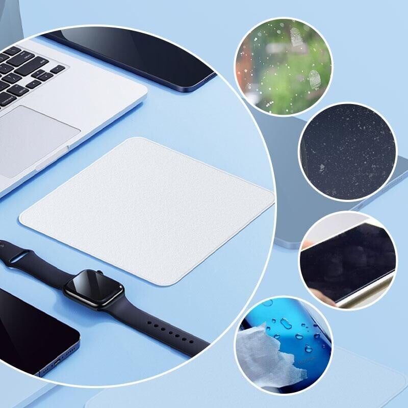 🔥Buy 3 Get 2 Free🔥Efficient Cleaning Polishing Cloth