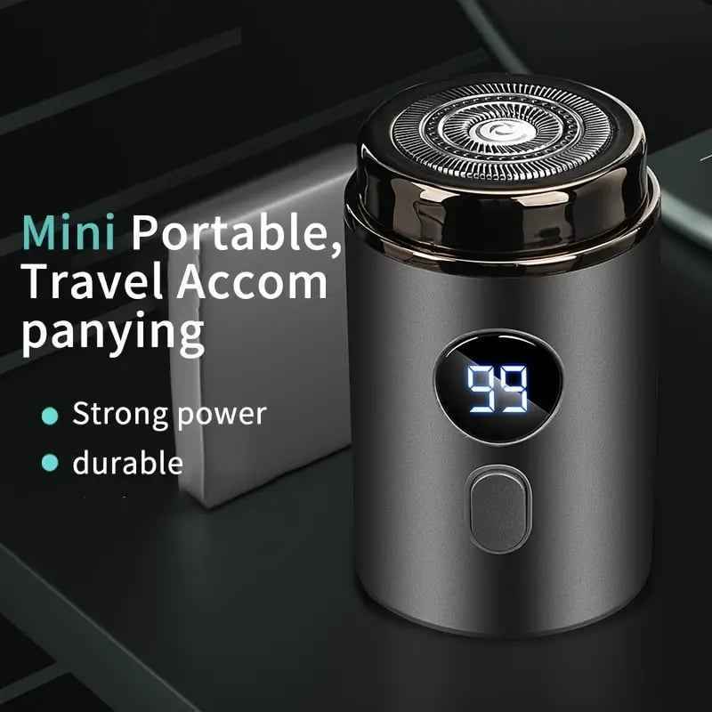 🔥LAST DAY - 35% OFF 🔥✨Newest Mini Portable Electric Shaver