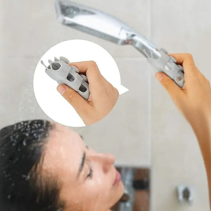🔥 HOT SALE 🔥Silicone Shower Head Holder