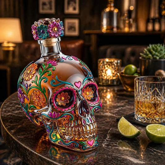 Day of the Dead Limited Edition Tequila