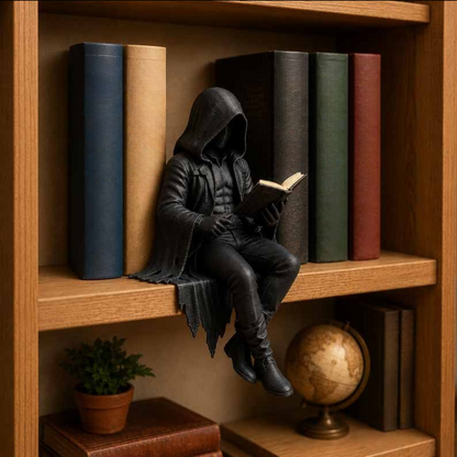 🖤💀 Gothic Dark Fantasy Collectible Figure