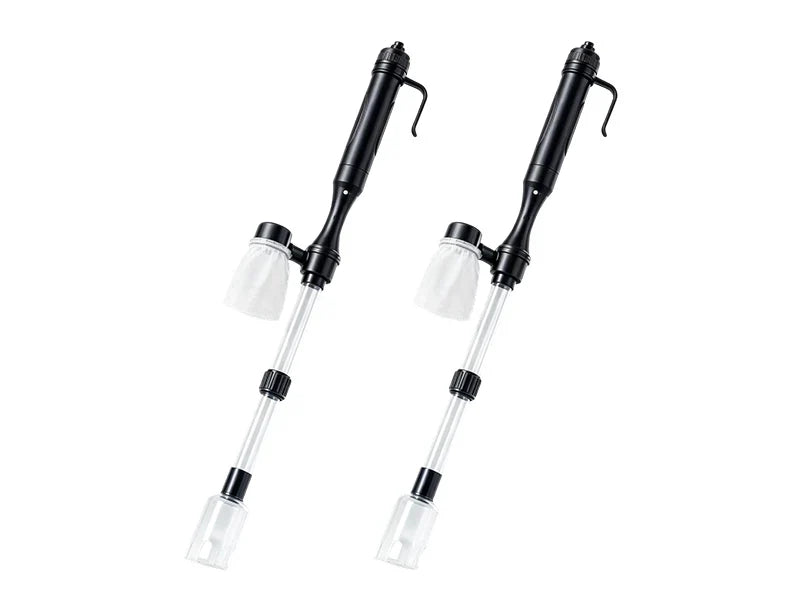 🐠 Get 50% off now! Electric aquarium gravel cleaner—battery-operated, adjustable length, and easy to use—suitable for all aquariums 🧹🐟