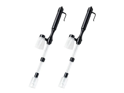 🐠 Get 50% off now! Electric aquarium gravel cleaner—battery-operated, adjustable length, and easy to use—suitable for all aquariums 🧹🐟