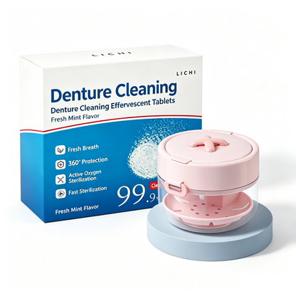 📢📢 40% OFF !! ⏰ All-in-One Retainer Storage Case – Keep Your Retainer Clean, Safe & Hygienic – Perfect for Home, Travel & On-the-Go ✨