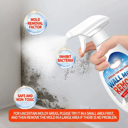 🔥Buy 2 Get 1 Free✨Highly Effective Mould Removal Spray - Prevents Mould Regrowth