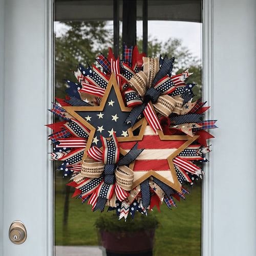 This Wreath Isn’t Just Decoration — It’s a Tribute to Cherished Memories🎉